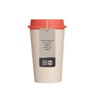 Circular NOW Cup 12oz Cream & Cosmic Black