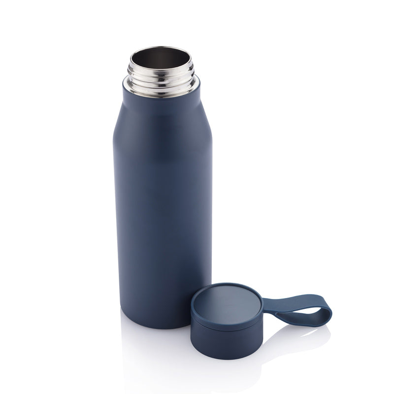 R-NEBRA - CHANGE Collection Recycled Stainless Steel Vacuum Bottle