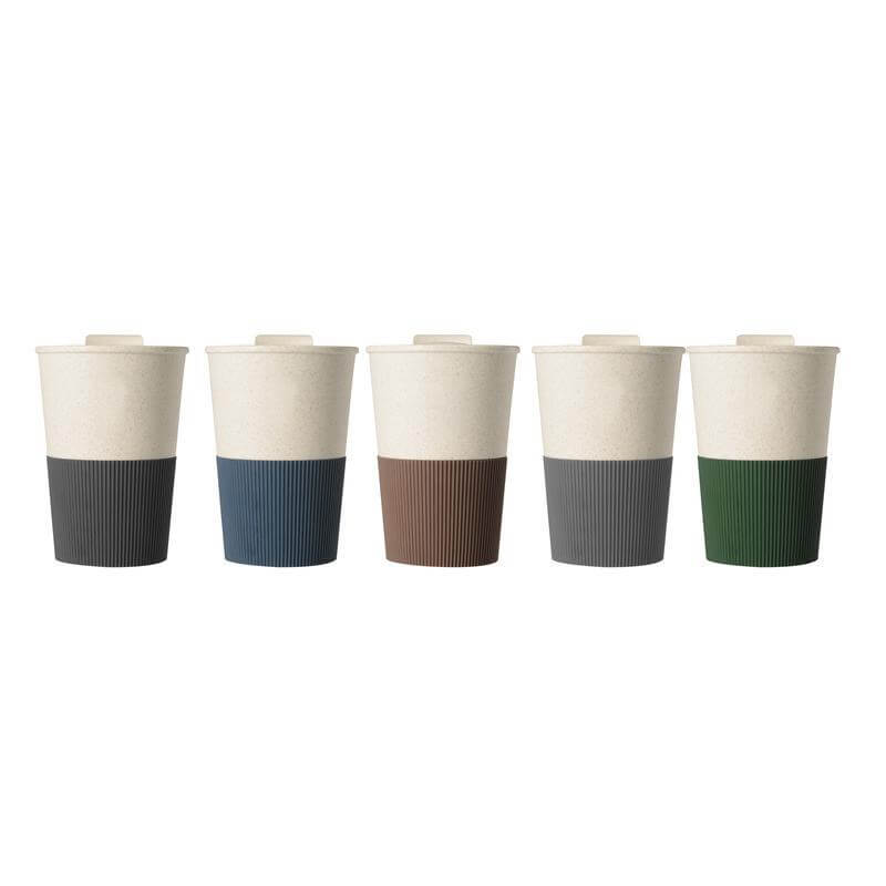 MALTA - Reusable Wheatstraw Cup 350ml