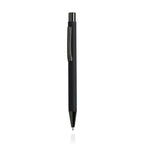 BORNA - Giftology A5 Hard Cover Notebook and Pen Set - Black