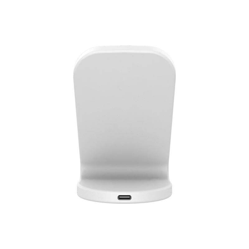 BASEL - @memorii Recycled 10W Wireless Charger Phone Stand