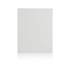 BORNA - Giftology A5 Hard Cover Notebook and Pen Set - White
