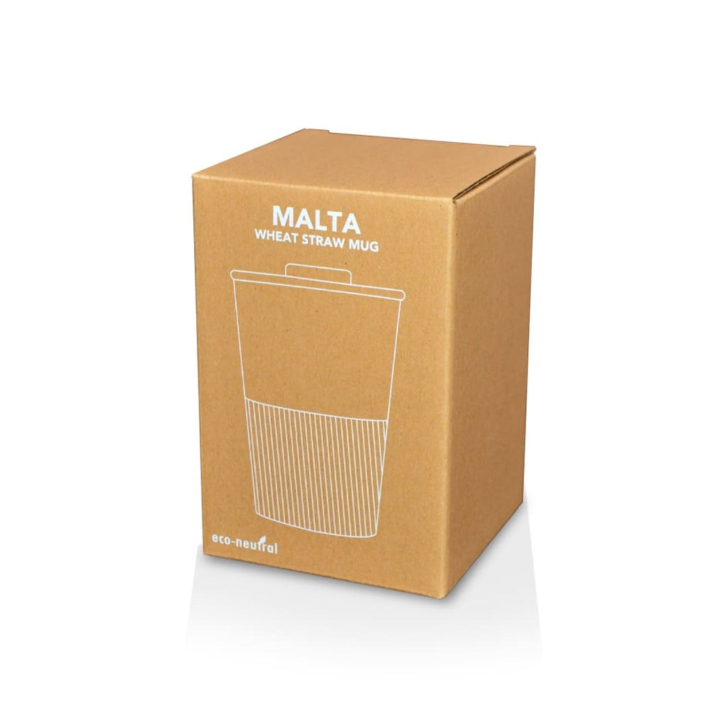 MALTA - Reusable Wheatstraw Cup 350ml