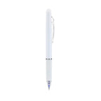 Santhome® Eternity - The Reusable Notebook & Pen Set - White