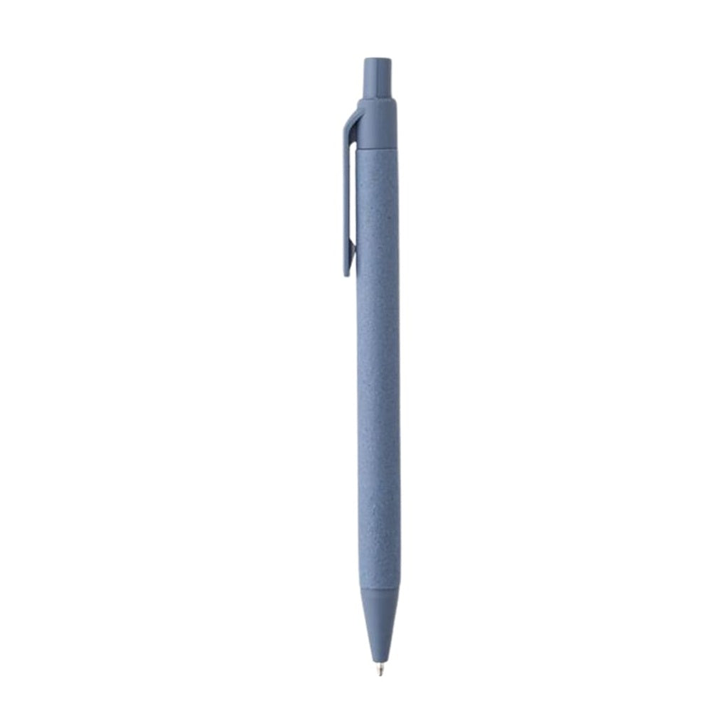 ABULA - eco-neutral® A5 Hard Cover Notebook & Pen Set -  Lavender Paper