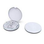 OSLO Mag - @memorii Recycled 15W Magnetic Wireless Charger Multicable Set - White