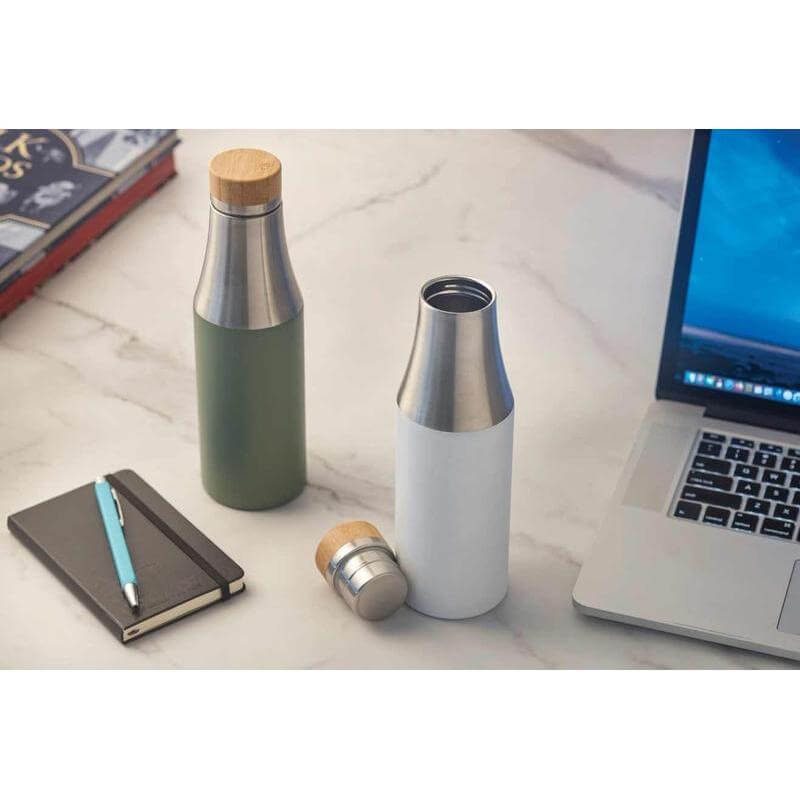 R-BREDA - CHANGE Collection Recycled Insulated Water Bottle