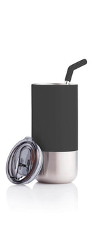 BORCULO - CHANGE Collection Insulated Tumbler with Reusable Straw