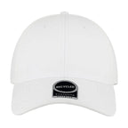 TITAN - Santhome Recycled 6 Panel Adjustable Cap - White