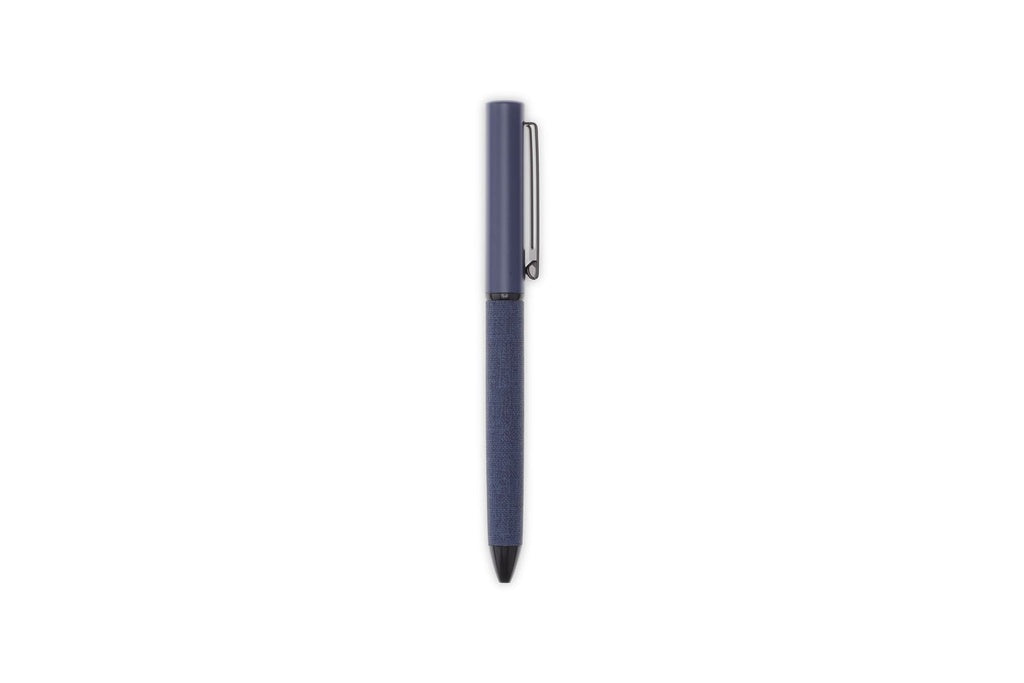 VARDIM - CHANGE ZERO Sustainable Gift Set with Refillable Notebook & Pen - Navy
