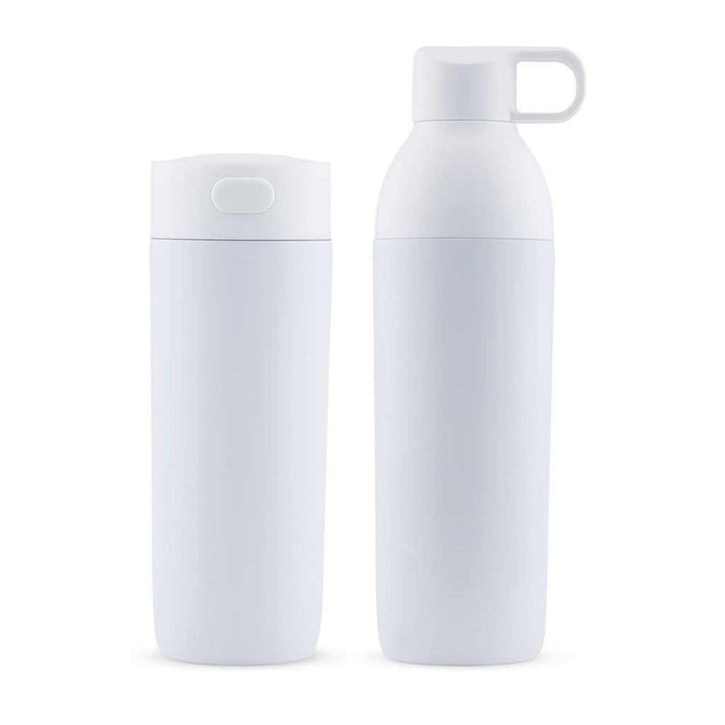 RUVO - CHANGE ZERO 2-in-1 Modular Hydration Gift Set