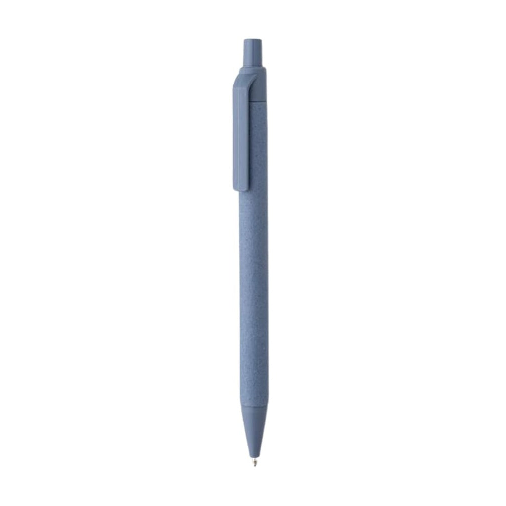ABULA - eco-neutral® A5 Hard Cover Notebook & Pen Set -  Lavender Paper