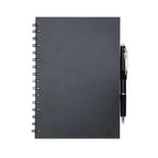 Santhome® Eternity - The Reusable Notebook & Pen Set - Black
