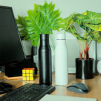 HUNFELD - CHANGE Collection SS Double Wall Water Bottle