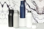 R-NEBRA - CHANGE Collection Recycled Stainless Steel Vacuum Bottle