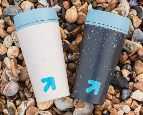 Circular Cup 12oz