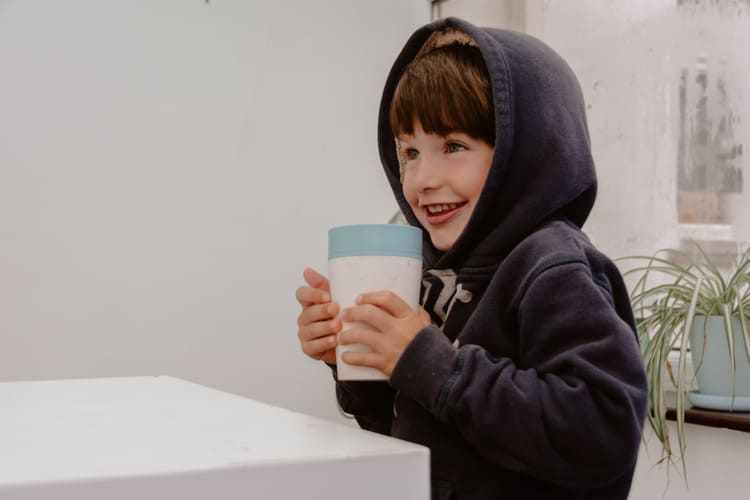 Circular Cup 8oz