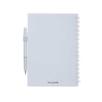 Santhome® Eternity - The Reusable Notebook & Pen Set - White