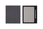 VARDIM - CHANGE ZERO Sustainable Gift Set with Refillable Notebook & Pen - Grey