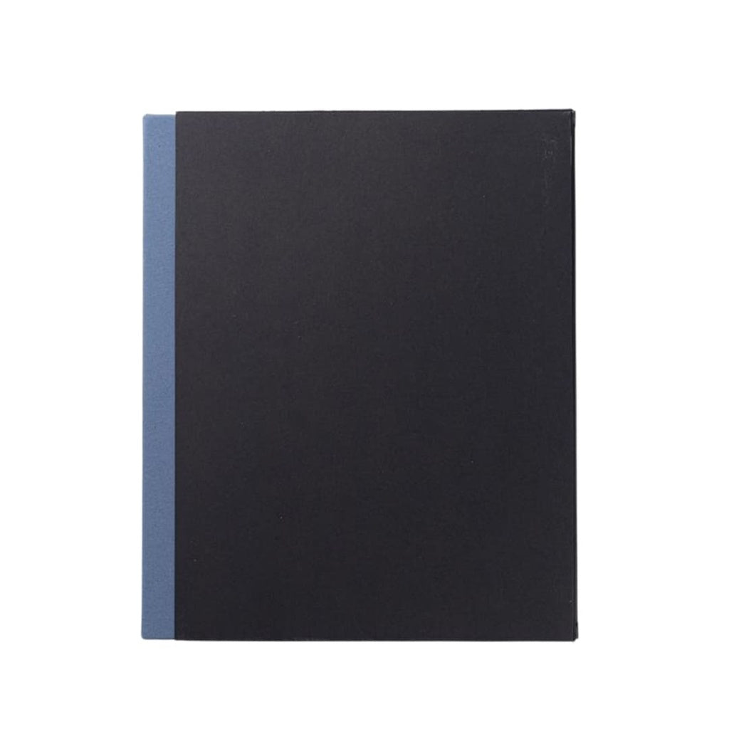 ABULA - eco-neutral® A5 Hard Cover Notebook & Pen Set -  Lavender Paper