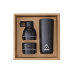RUVO - CHANGE ZERO 2-in-1 Modular Hydration Gift Set