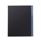 ABULA - eco-neutral® A5 Hard Cover Notebook & Pen Set -  Lavender Paper