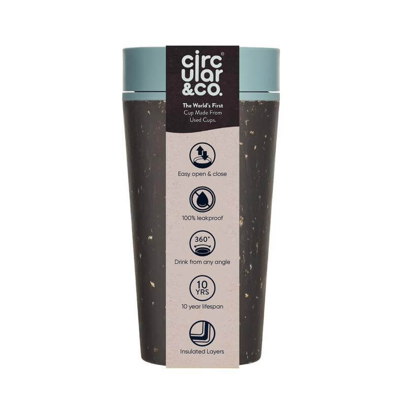 Circular Cup 12oz