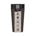 Circular Cup 12oz