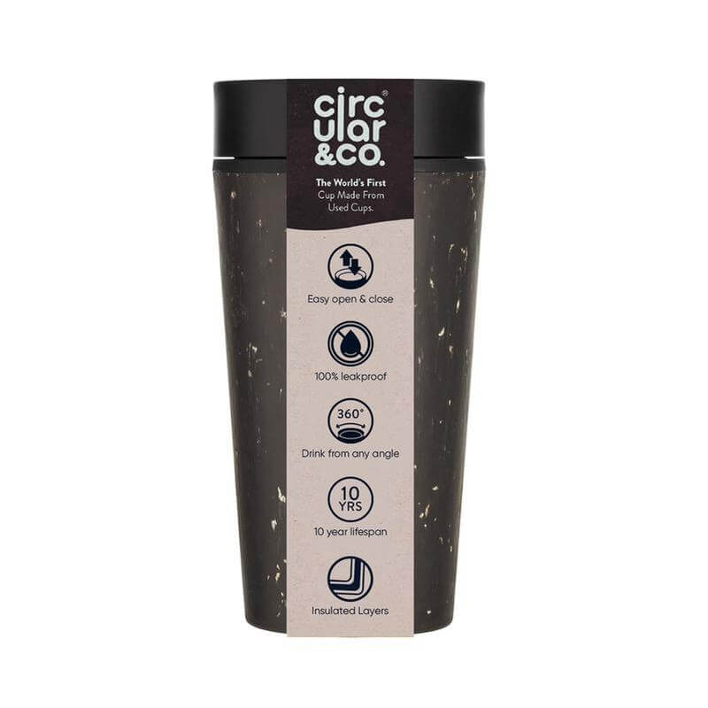 Circular Cup 12oz