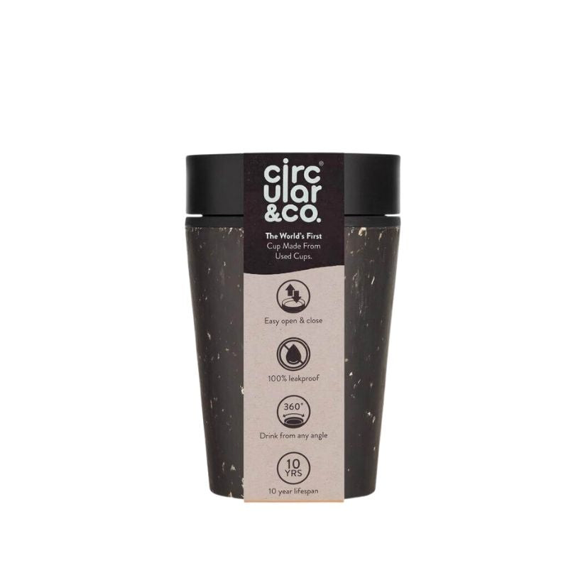 Circular Cup 8oz