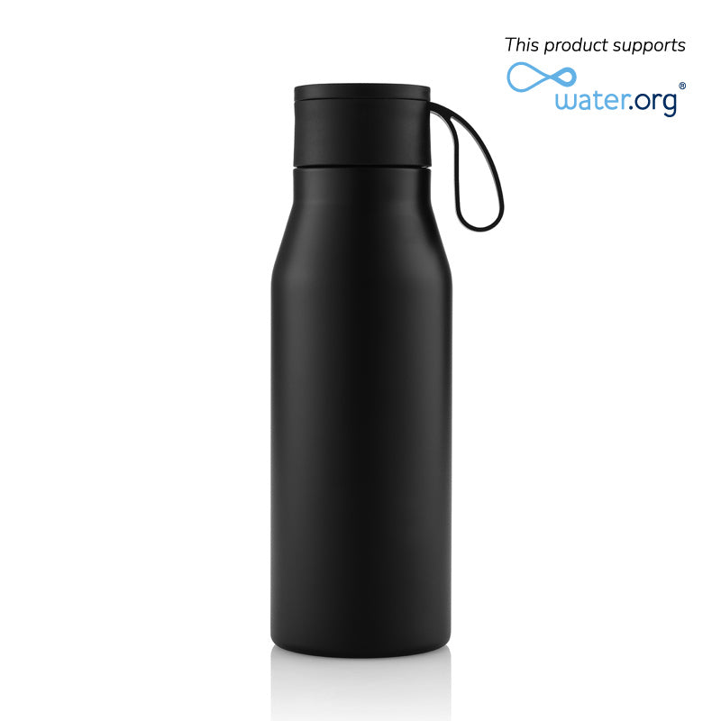 R-NEBRA - CHANGE Collection Recycled Stainless Steel Vacuum Bottle