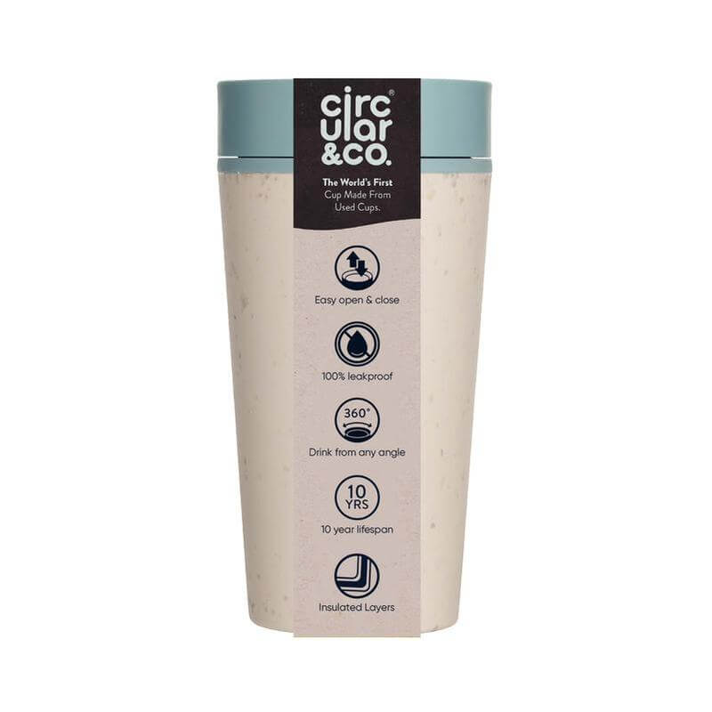 Circular Cup 12oz