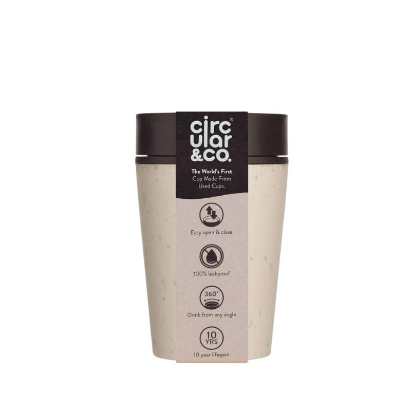 Circular Cup 8oz
