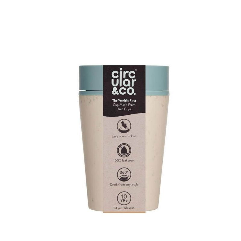 Circular Cup 8oz
