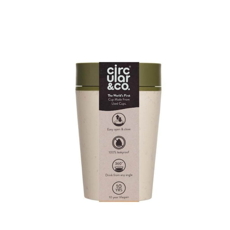 Circular Cup 8oz