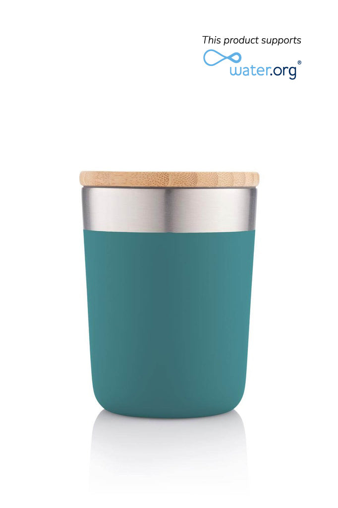 R-LAREN - CHANGE Collection Recycled Insulated Mug
