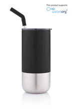 BORCULO - CHANGE Collection Insulated Tumbler with Reusable Straw