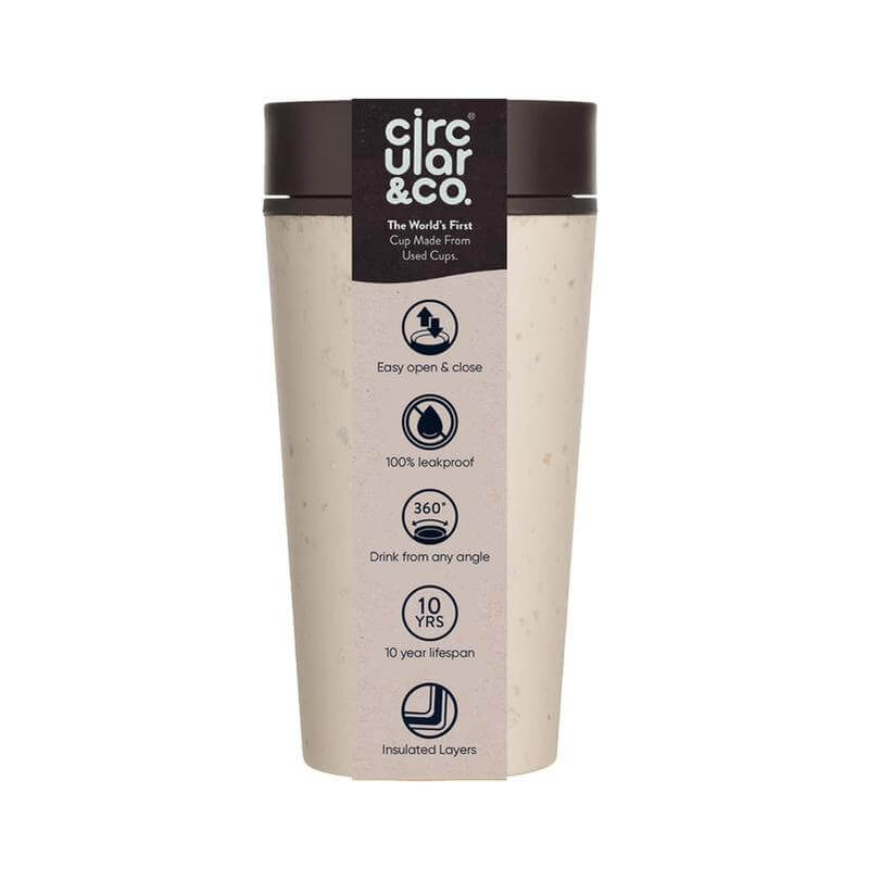 Circular Cup 12oz