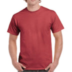 Regular round neck t-shirts 180