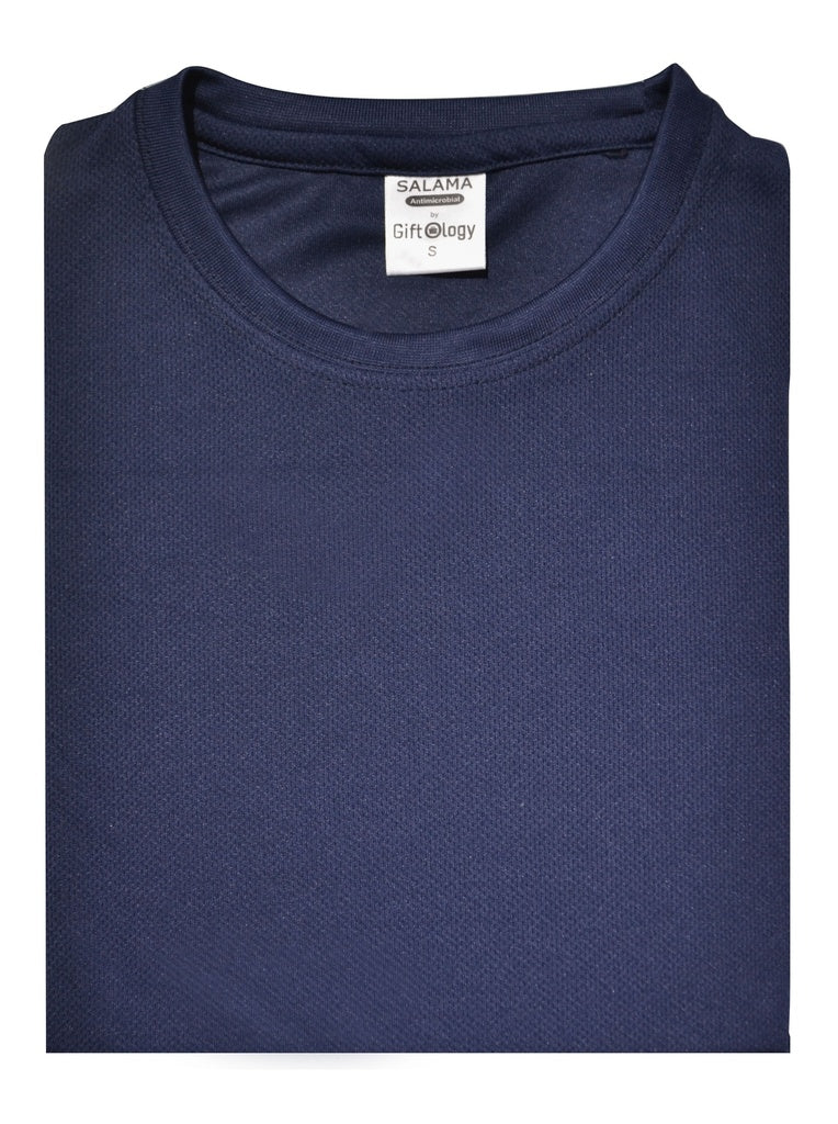 Giftology SALAMA Roundneck T-shirt (Anti-microbial)